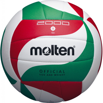 Volejbalový míč Molten, odlehčený - velikost 5