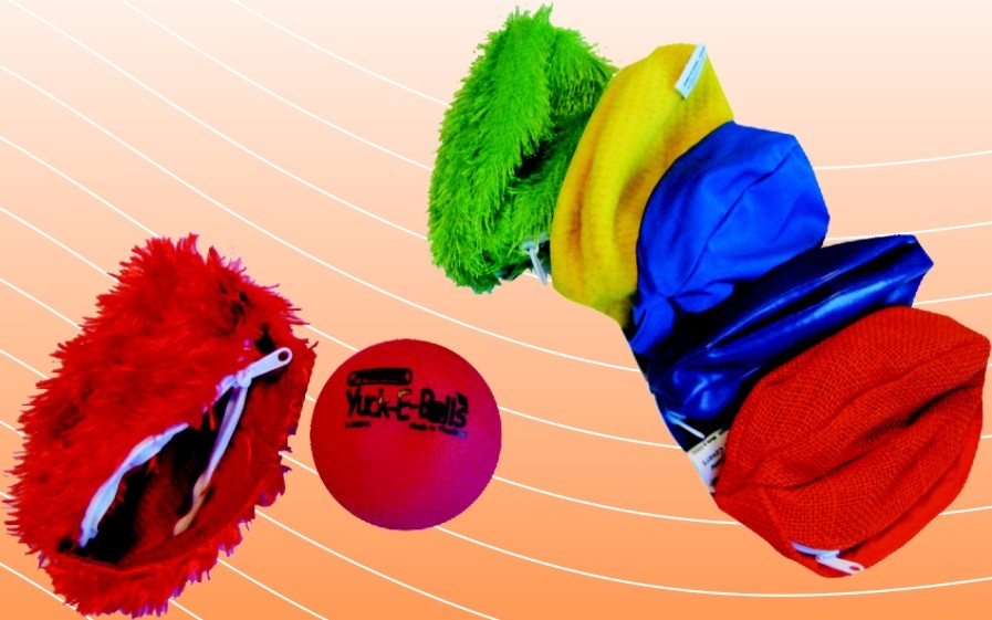 Yuck - E - Ball covers - obal na Yuck míče