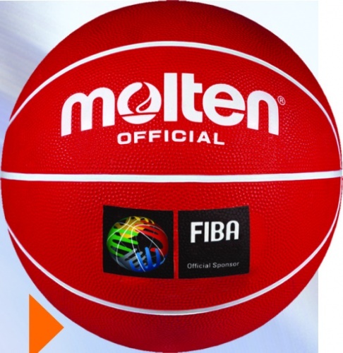 Basketbalový míč Molten - velikost 7