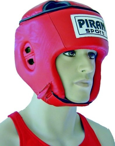 Boxerská helma PRO LINE bez límce