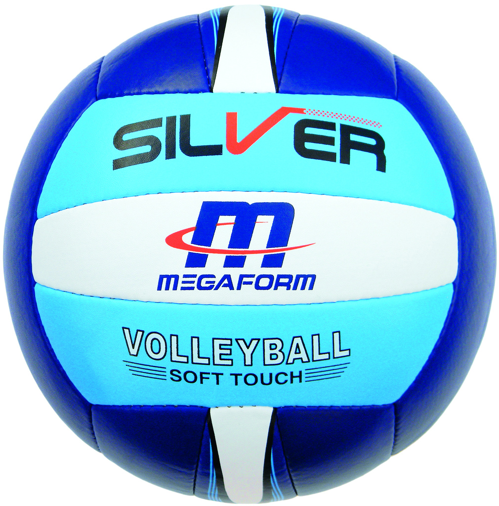Míč volejbalový Silver - velikost 4