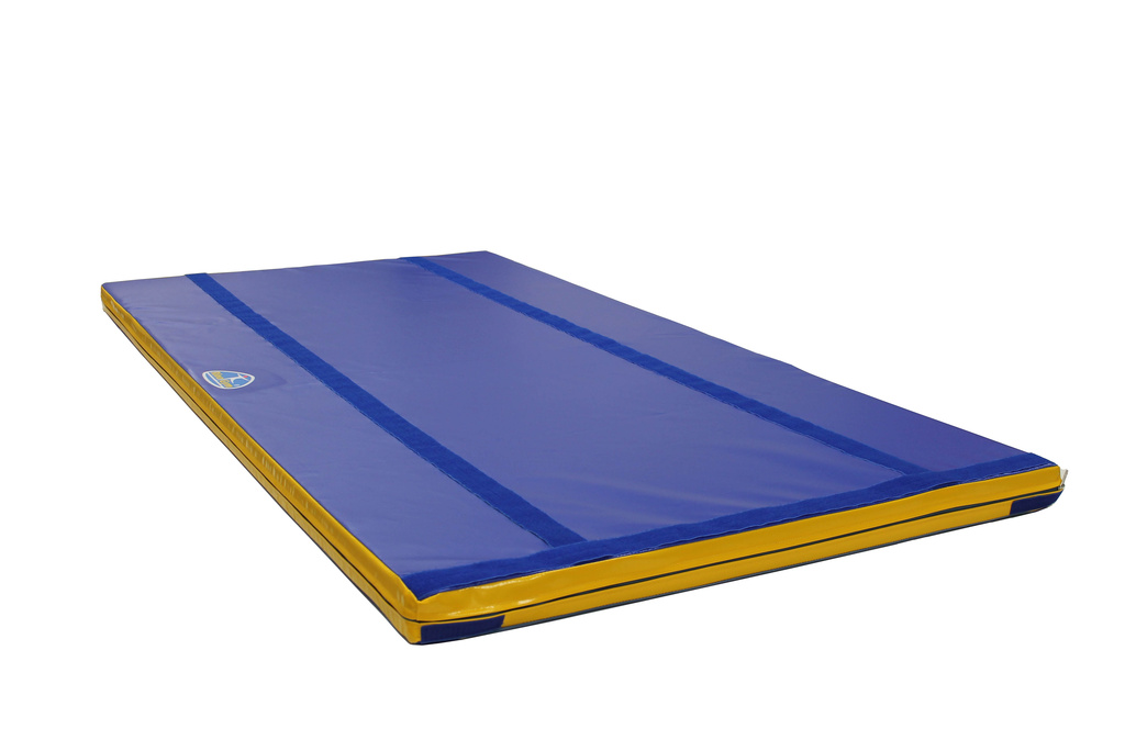 Gymnastický set RinoGym® -žíněnka rinogym 200x100x6cm s PVC povrchem