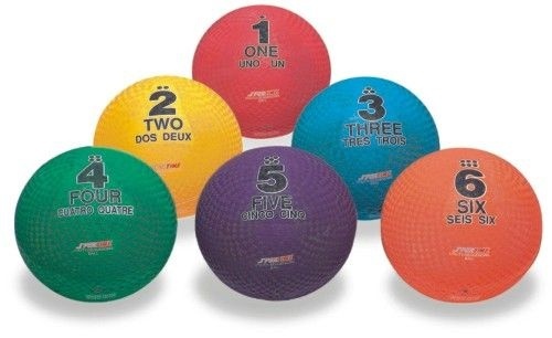 Sada míčů Utility balls