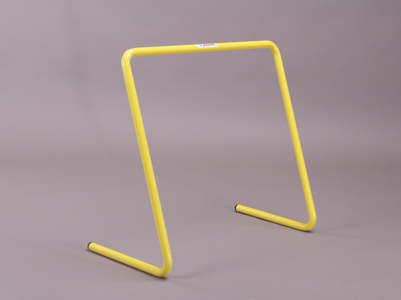 Zakrivená prekážka 55 cm