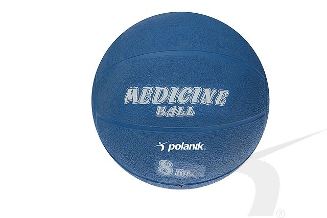 Medicinbal guma - hmotnosť 8kg PLG-8