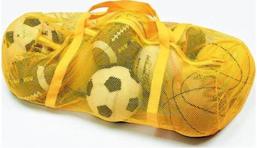 Taška Yeller Mesh Duffle Bag