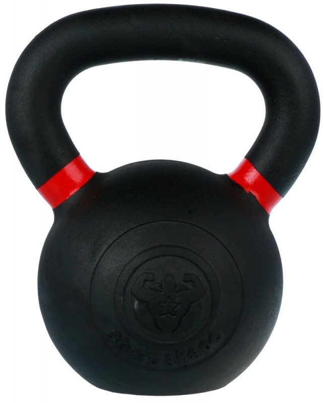Kettlebell - hmotnosť 16 kg