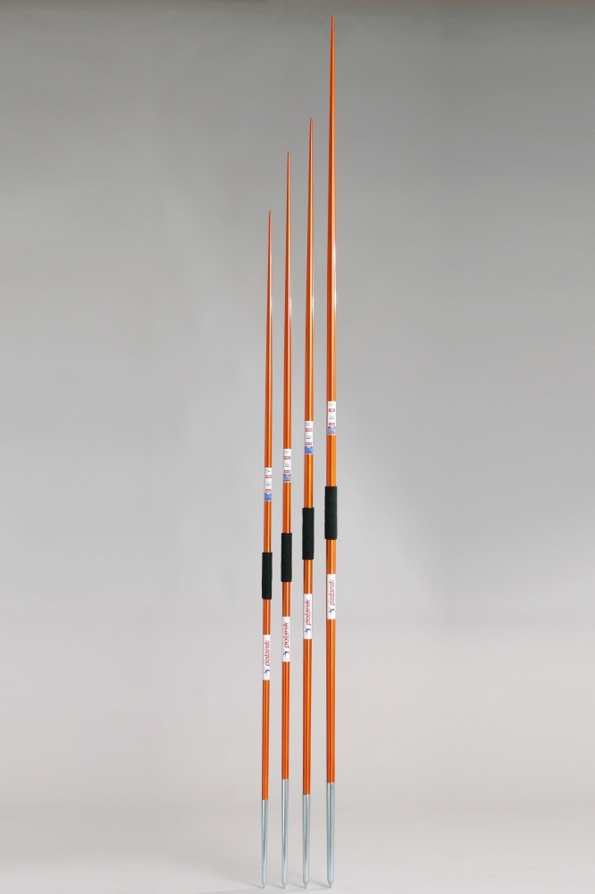 Javelin Space Master - hmotnosť 700 g, zaoblený hrot, certifikácia WA I-13-0655 SM13-700