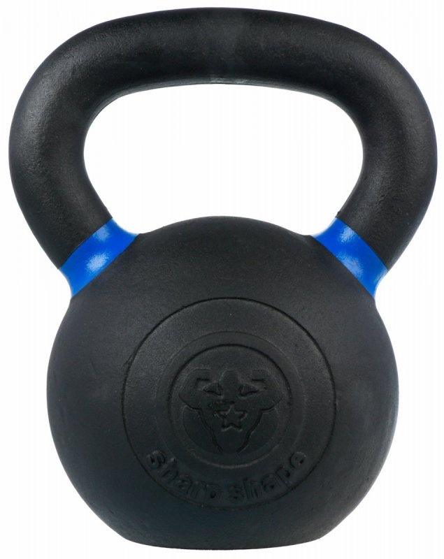 Kettlebell - hmotnosť 20 kg