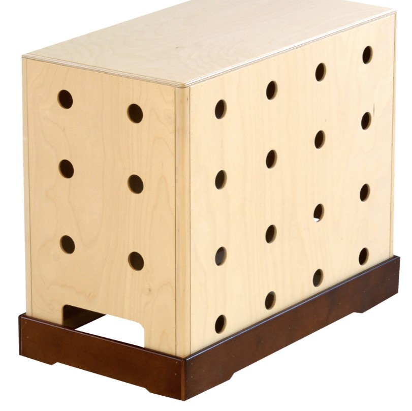 Educ' Gym - Mini základňa 75x40x63cm