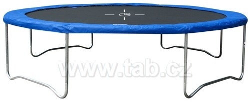 Trampolína Garlando OUTDOOR XXL - priemer 423 cm