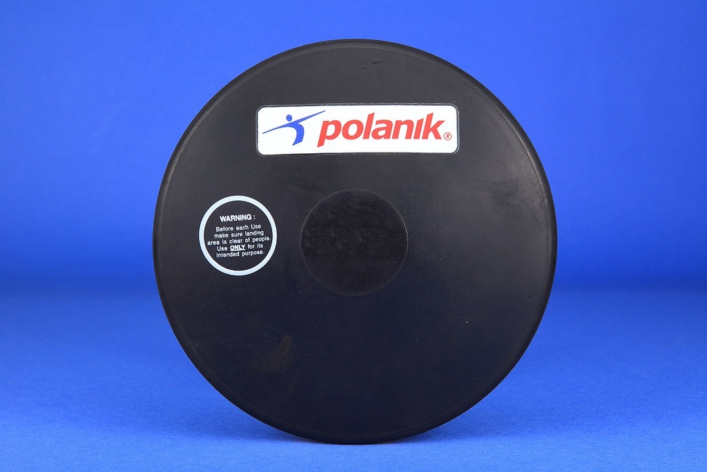 Gumový tréningový kotúč - hmotnosť 0,35 kg HRD-0,35