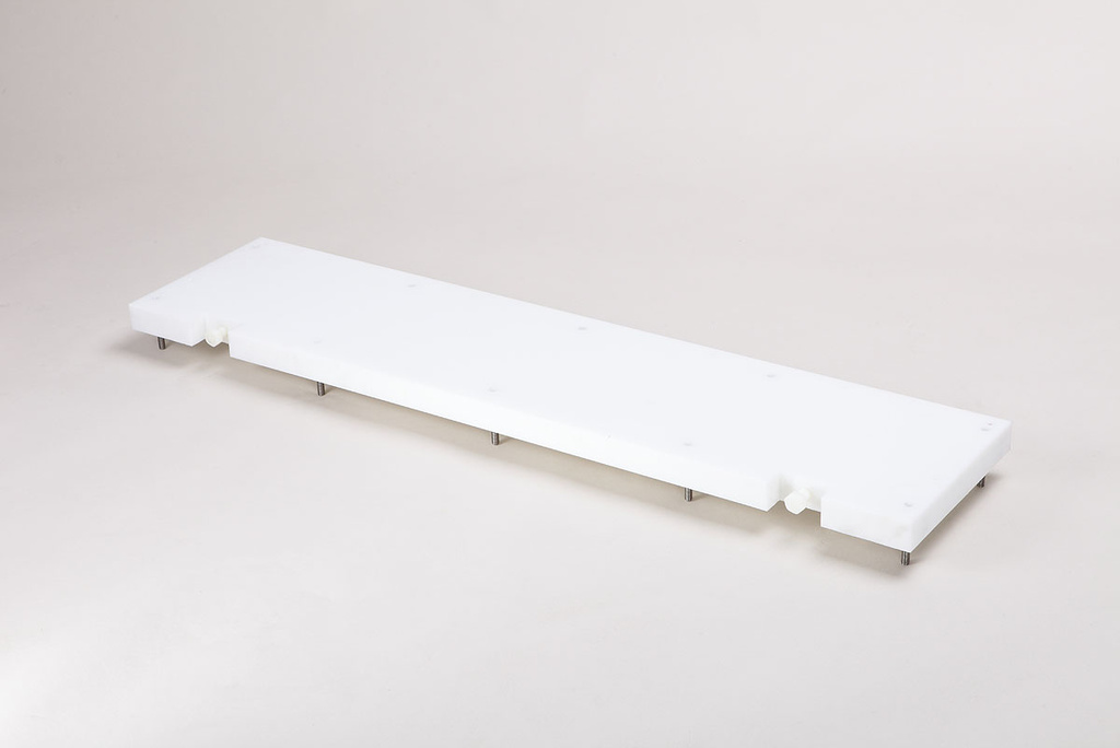 Základná doska z PVC pre krokový nosník S14-250 K5-250
