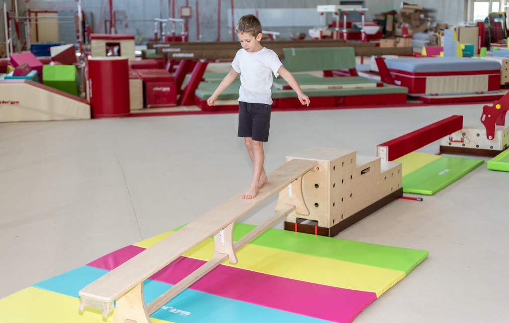Educ' Gym - Švédska lavička 250x23x35cm