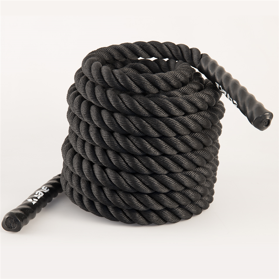 Posilňovacie lano - rozmery 15m x 3,8cm
