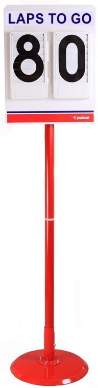 Počítadlo kolies bez zvončeka a poľského jazyka T2BD-S410-PL