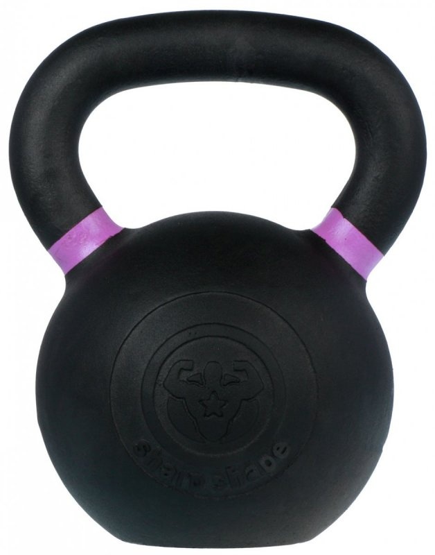 Kettlebell - hmotnosť 24 kg