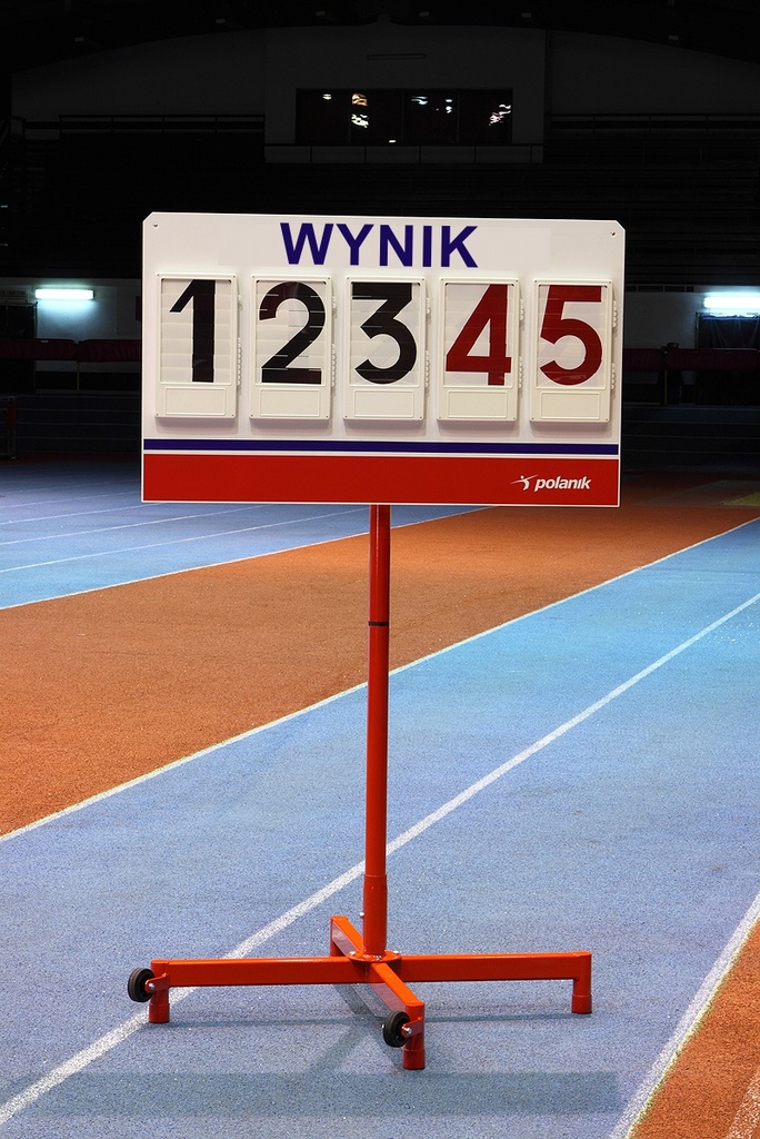 Päťmiestna tabuľa ( PL) T5-S273-PL