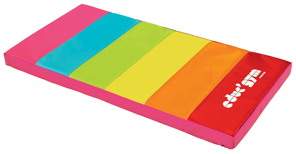 Farebná podložka Educ' Gym 120x60x7cm
