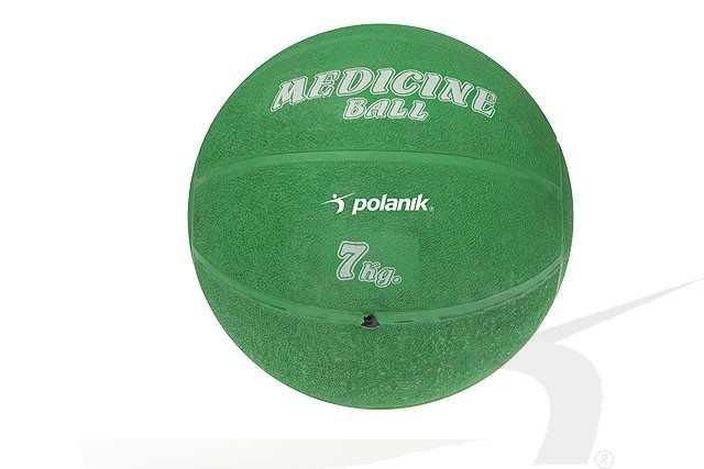 Medicinbal guma - hmotnosť 7 kg PLG-7