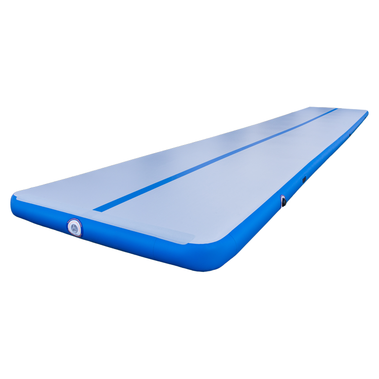 Nafukovacia podložka AirTrack H 20 Basic - rozmery 15 m x 2 m x 0,2 m