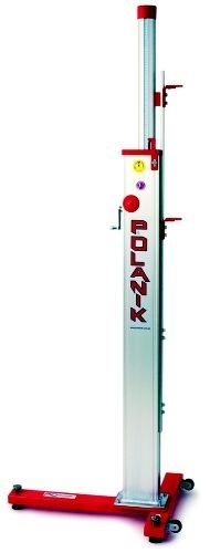 Teleskopické stojany na vysoké skoky - certifikácia WA E-99-0158 STW-02