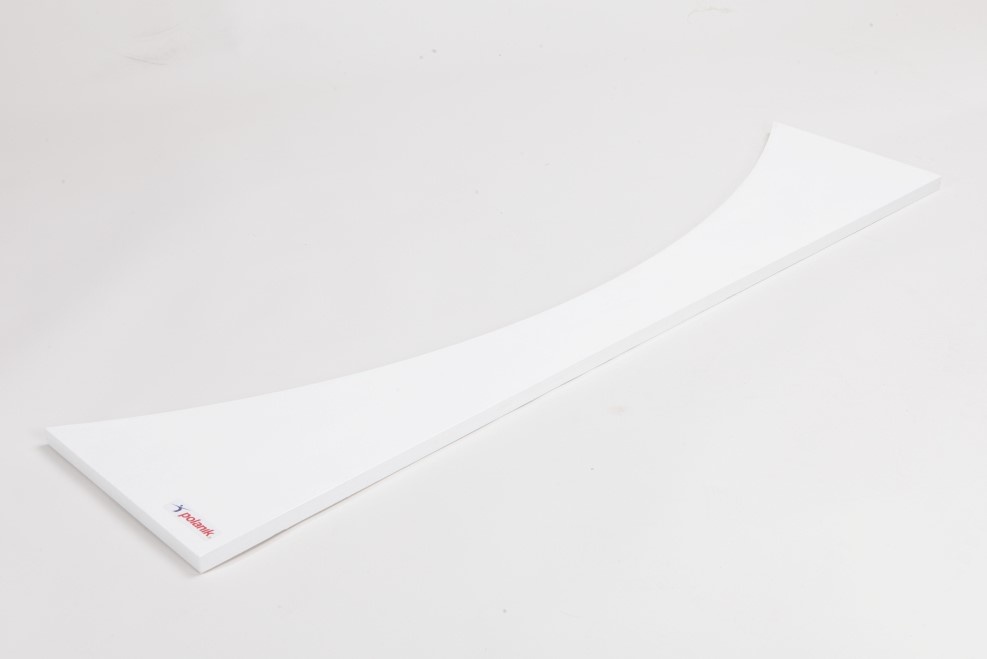 Vrchný prvok pre súťažné trampolíny S-269 - materiál preglejka K1-S0269