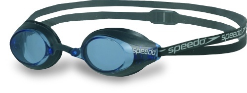 Plavecké okuliare SPEEDSOCKED - farba modrá
