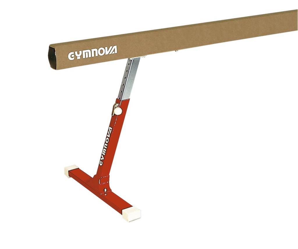 Súťažná kladina Gymnova - certifikácia FIG