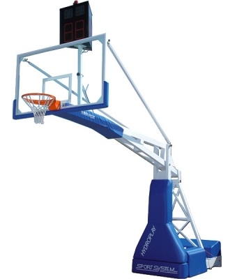 Basketbalová posuvná konštrukcia HYDROPLAY OFFICIAL