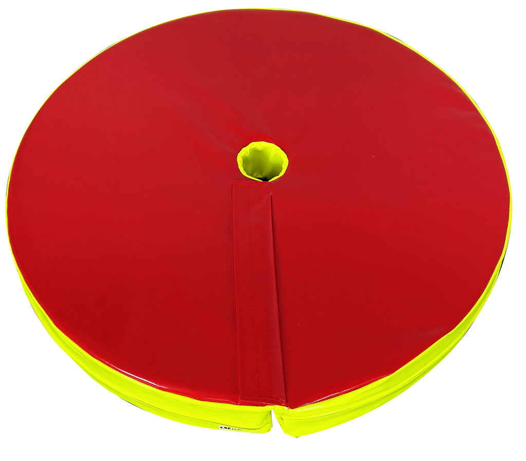 Rohož pre hasičov - priemer 90 cm, výška 12 cm
