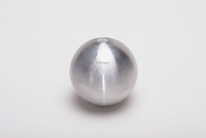 Súťažná oceľová guľa - hmotnosť 5 kg, priemer 108 mm, nelakovaná PK-5/108.