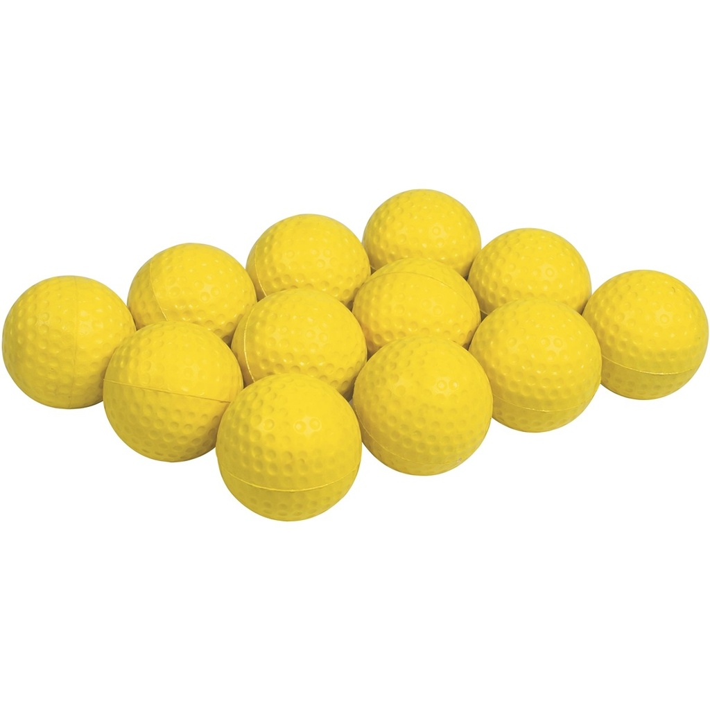 Sada 12 golfových loptičiek