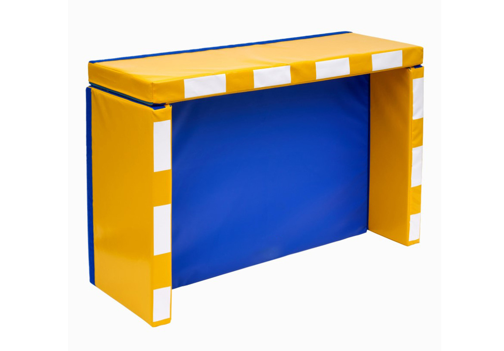 RinoGoal - rozmery 160x115x25/50cm