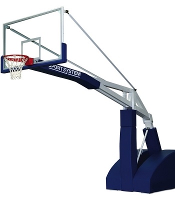Basketbalová posuvná konštrukcia EASYPLAY OFFICIAL