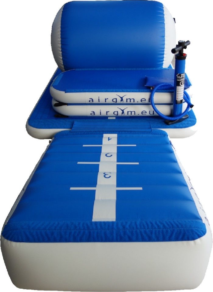 RinoGym ® Air PLUS set