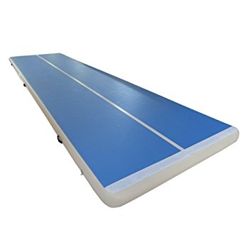 Nafukovacia podložka Airtrack HP - rozmery 10 cm x 1,4 m x 3 m