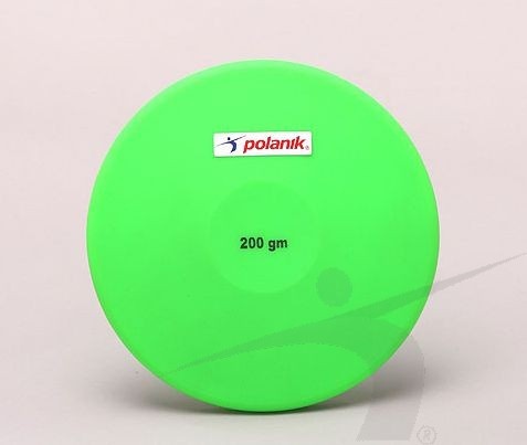 Detský disk z PVC - hmotnosť 0,35 kg PED-350
