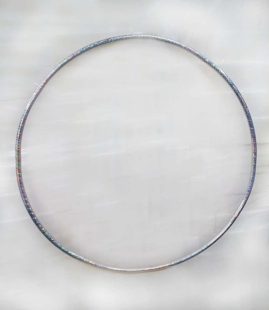 Skladacia obruč Siluety - priemer 95 cm