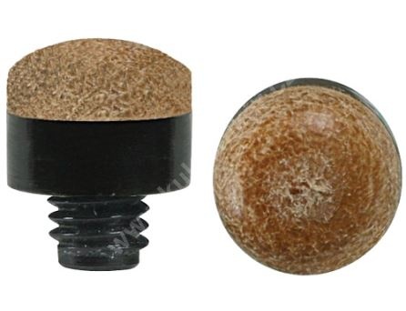 Skrutkovacia koža UH, priemer 12 mm, plastový závit
