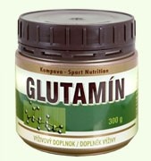 Glutamin - 500g/100 dávek