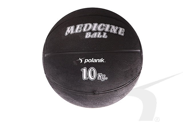 Medicinbal guma - hmotnosť 10 kg PLG-10