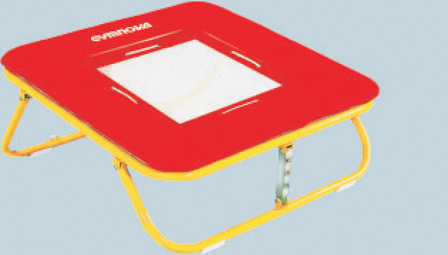 Trampolína mini - bungee kábel
