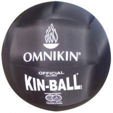 Oficiální KIN-BALL® míč černo-zlatý, průměr  1,22m, hmotnost 1kg