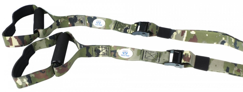 Systém zavesenia Camo