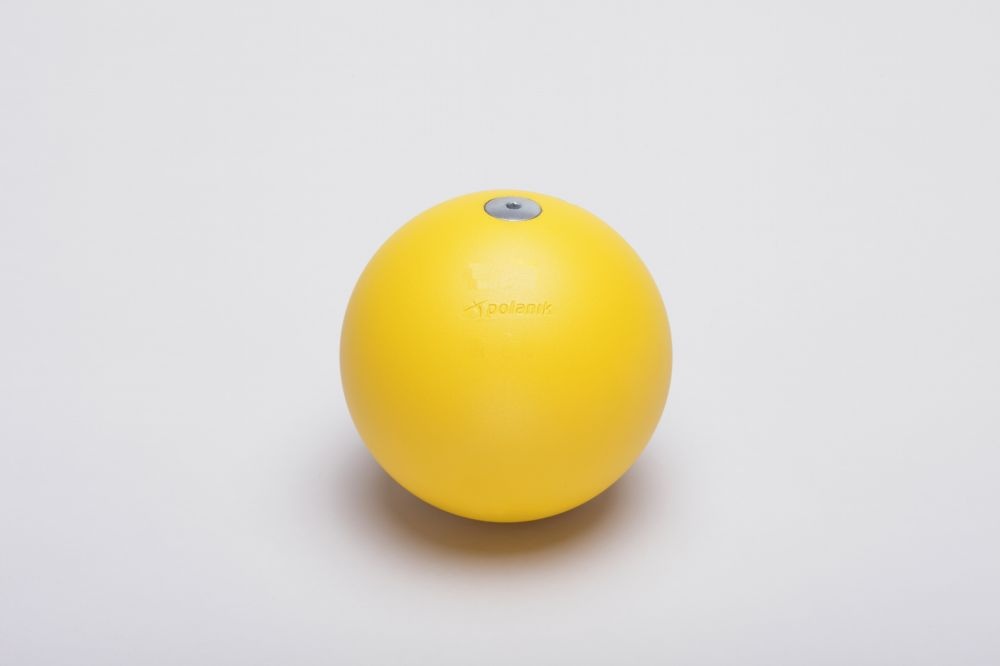 Oceľová súťažná guľa - hmotnosť 3 kg, priemer 105 mm PK-3/105