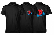 Tričko sportovní - barva černá