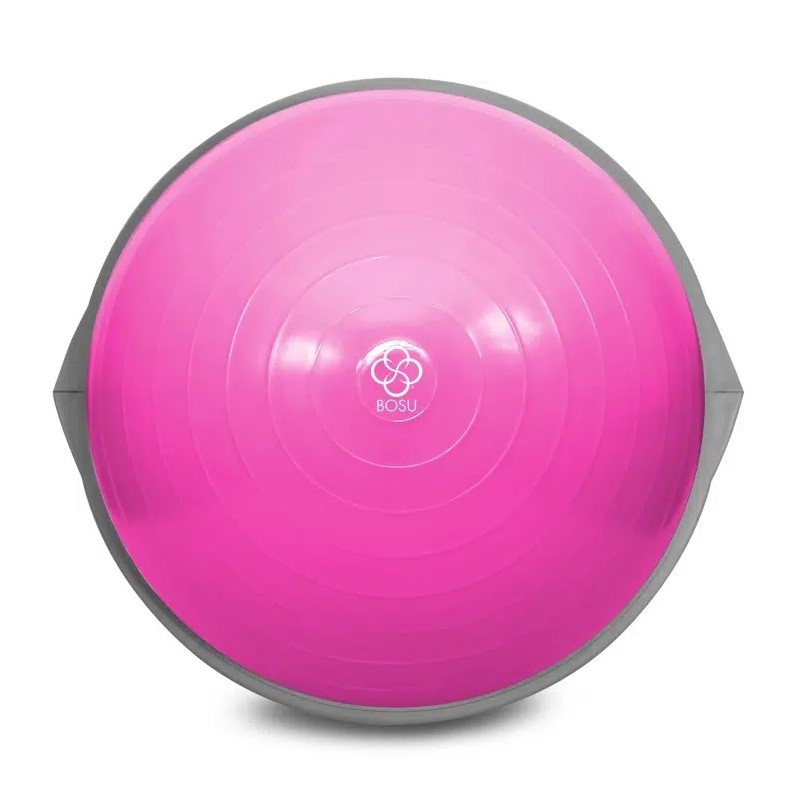 Balančný trenažér BOSU® Profi Pink
