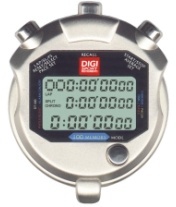 Stopky HSH 100Lap Metal