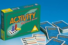 Společenská hra Activity rozšíření karet